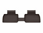 WeatherTech 24-25 Porsche Macan Electric Rear FloorLiner - Cocoa