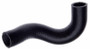 Gates 92-94 Chevrolet Corvette V-8 5.7L Upper - Tee To Rad. Molded Coolant Hose