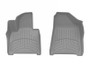 WeatherTech 24-25 Hyundai Santa Fe Rear FloorLiner HP - Grey