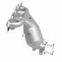 MagnaFlow Direct Fit Catalytic Converter 20-21 Nissan Kicks 1.6L Single Manifold