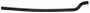 Gates 87-92 Chevrolet Camaro V-8 5.0L Heater To Pipe-2 Molded Heater Hose