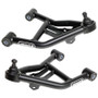 Ridetech 68-72 GM A-Body w/ Pin Spindle & (Narrowed) 57.25in Flange to Flange Width Momentum Chassis