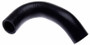 Gates 85-93 Volkswagen Cabriolet 4-Cyl. 1.8L Lower Molded Coolant Hose
