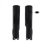 Lower Fork Cvr Set Ktm Black