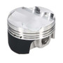 Wiseco VW 2.8L 24V 81.00 mm Bore 32.18 mm CH -20.20 CC Piston Set