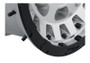 ICON Hammer Pro 17x8.5 / 6x5.5 / 0mm / 4.75in BS - Silver Machined