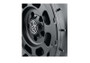 ICON Hammer Pro 17x8.5 / 6x5.5 / 0mm / 4.75in BS - Satin Black
