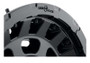 ICON Hammer Pro 17x8.5 / 6x5.5 / 0mm / 4.75in BS - Satin Black