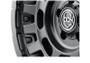 ICON Hammer Pro 17x8.5 / 6x5.5 / 0mm / 4.75in BS - Satin Black