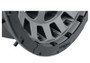 ICON Hammer Pro 17x8.5 / 6x5.5 / 0mm / 4.75in BS - Charcoal
