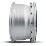 ICON Hammer Pro 17x8.5 / 6x5.5 / 25mm / 5.75in BS - Silver Machined