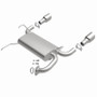 BRE Exhaust 03-08 FX35 FX45 3.5L 4.5L Muffler Kit