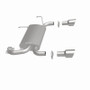 BRE Exhaust 03-08 FX35 FX45 3.5L 4.5L Muffler Kit