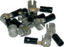 1/4" Cap Type Crimp Term 10pk 22-16 Gauge Hd 9905 10-pk
