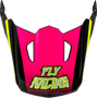 Neon Pink/Hi-Vis/Black