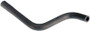 Gates 04-06 Chrysler Pacifica V-6 3.5L Pipe To Reservoir Molded Heater Hose