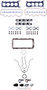Fel-Pro Ford F-150 260-1977 Engine Gasket Set