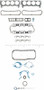 Fel-Pro Ford F-150 260-1731 Engine Gasket Set