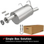 BRE Exhaust 97-01 CR-V 2.0L Muffler Kit