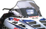 Cobra W/s Mid Smoke/blk 14" Pol Wedge Hood