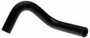Gates 84-89 Toyota Pickup 4-Cyl. 2.4L Aux. Heater Pipe-1 To Aux. Heater Molded Heater Hose