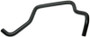 Gates 05-07 Ford Escape 4-Cyl. 2.3L Electric Assist Heater Inlet Molded Heater Hose