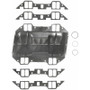 Fel-Pro Chrysler Big Block 413/426 Wedge/440 Engine Intake Manifold Gasket Set - 0.015in Thickness