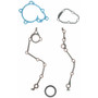 Fel-Pro Mazda B2600 TCS 45886 Engine Timing Cover Gasket Set