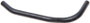 Gates 98-01 Toyota Camry 4-Cyl. 2.2L Throttle Body To Pipe-1 Molded Heater Hose