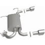 BRE Exhaust 03-07 G35 3.5L Muffler Kit