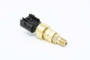Aeromotive VaporWorx GM Fuel Pressure Sensor Adapter - M10 x 1.0mm Male to 1/8in NPT Port - Brass