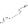 BRExhaust 01-06 Sebring Stratus 2.7L Exhaust Kit