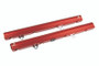 Aeromotive 86-98 Ford 5.0L Fuel Rails - Black