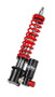Bitubo GEV0 Vespa Front Monoshock Adjustable: Spring Preload, Compression, Red Spring