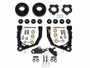 Tuff Country 2022+ Toyota Tundra 3in Lift w/ Boxed Uniball Control Arms & Front Diff Drop (No Shock)