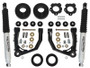 Tuff Country 2022+ Toyota Tundra / 2023+ Sequoia 3in Lift w/ Boxed Uni-Ball Control Arms & Shocks