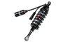 Bitubo CLU3 Monoshock Adjustable: Hydraulic Spring Preload, Reb., Double Comp., Length, Blk Spring