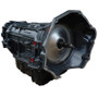 BD Diesel 07-18 RAM 2500/3500 6.7L Cummins 2WD Trackmaster 68RFE Transmission & Converter Package