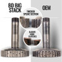 BD Diesel 07-18 RAM 2500/3500 6.7L Cummins 2WD Trackmaster 68RFE Transmission & Converter Package
