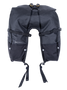 Giant Loop Coyote Saddlebag 39L - Black