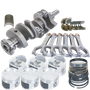 Eagle Buick 3.8L V6 3.400in Crank 5.967in H-Beam -28.6cc 3.810in Pistons Rotating Assembly