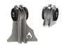 Artec Industries 07-18 Jeep Jk Jku Weld On Uca Brkts For Low Pro Front Truss Rockjock Jj 1/2 In Hole