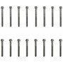 Fel-Pro Chevrolet Malibu ES 74017 Engine Cylinder Head Bolt Set