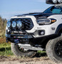 Rival 2005-2023 Toyota Tacoma 3Gen 4WD including KDSS  Aluminum Engine Skid Plate