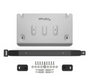 Rival 2024-2026 Ford Ranger Ford Ranger Raptor Aluminum Transfer Case Skid Plate
