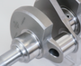 Eagle Ford 428FE Stroke 2.200in Rod Journals Int Bal Cast Crankshaft
