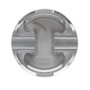 Manley Chevrolet Big Block Piston Set - 4.500in Bore 1.645in CH, -10.00 CC