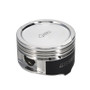 Manley Ford 4.6L Modular V8 Piston Set - 3.582in Bore 1.220in CH, -14.00 CC