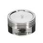 Manley Ford 4.6L Modular V8 Piston Set - 3.582in Bore 1.220in CH, -14.00 CC