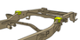 Rustbuster Forward Bed Mount